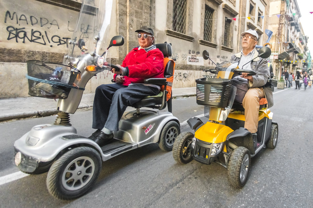 4 Best All-Terrain Mobility Scooters You Should Consider