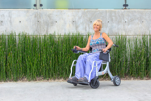 Air Travel for Individuals with Mobility Issues is Improving. But the Industry Can Do More.