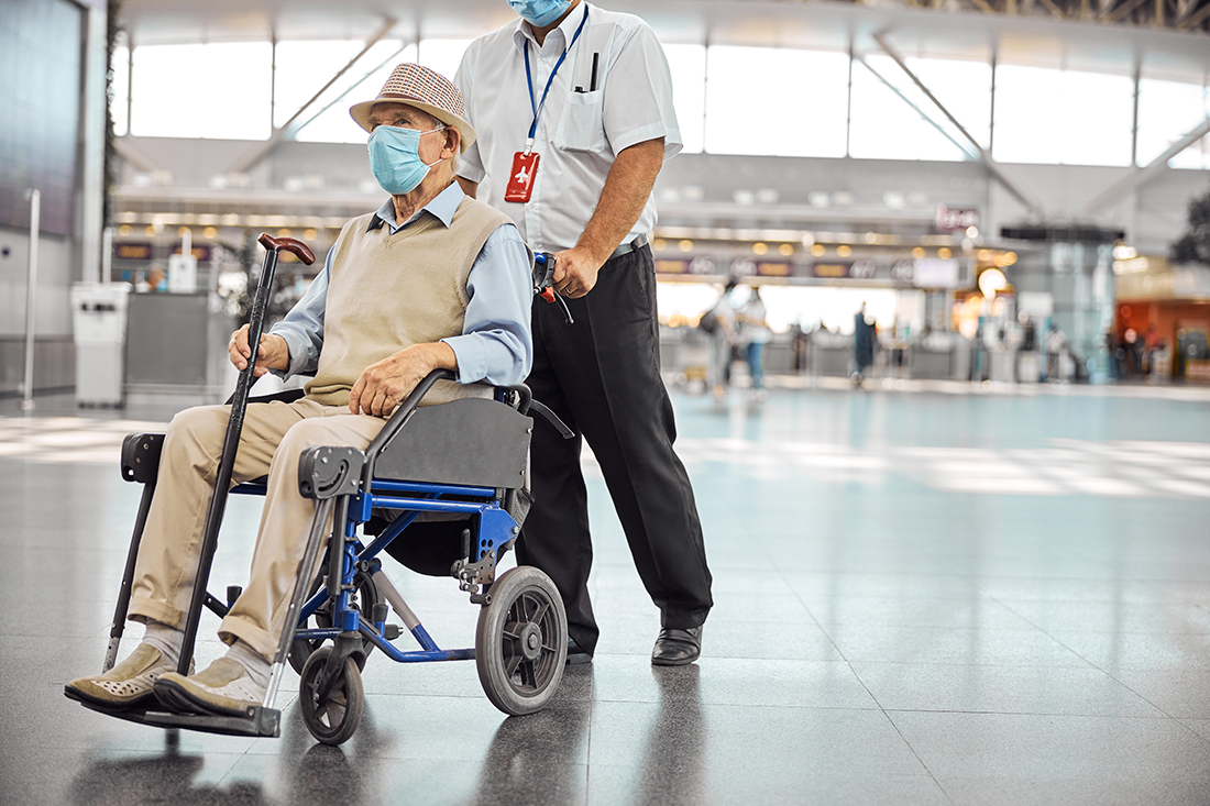 Can You Take A Mobility Scooter On A Plane? Unveiling the Facts