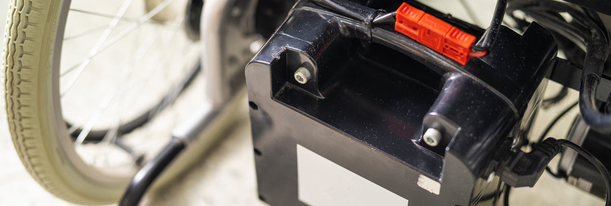 How Long Does A Motorized Wheelchair Battery Last?