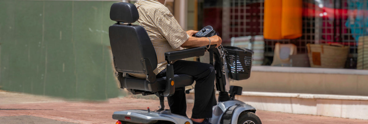 Mobility Scooter: Where And How To Get It Repaired