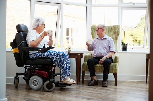 Revolutionizing Independence: What To Expect From A Motorized Wheelchair