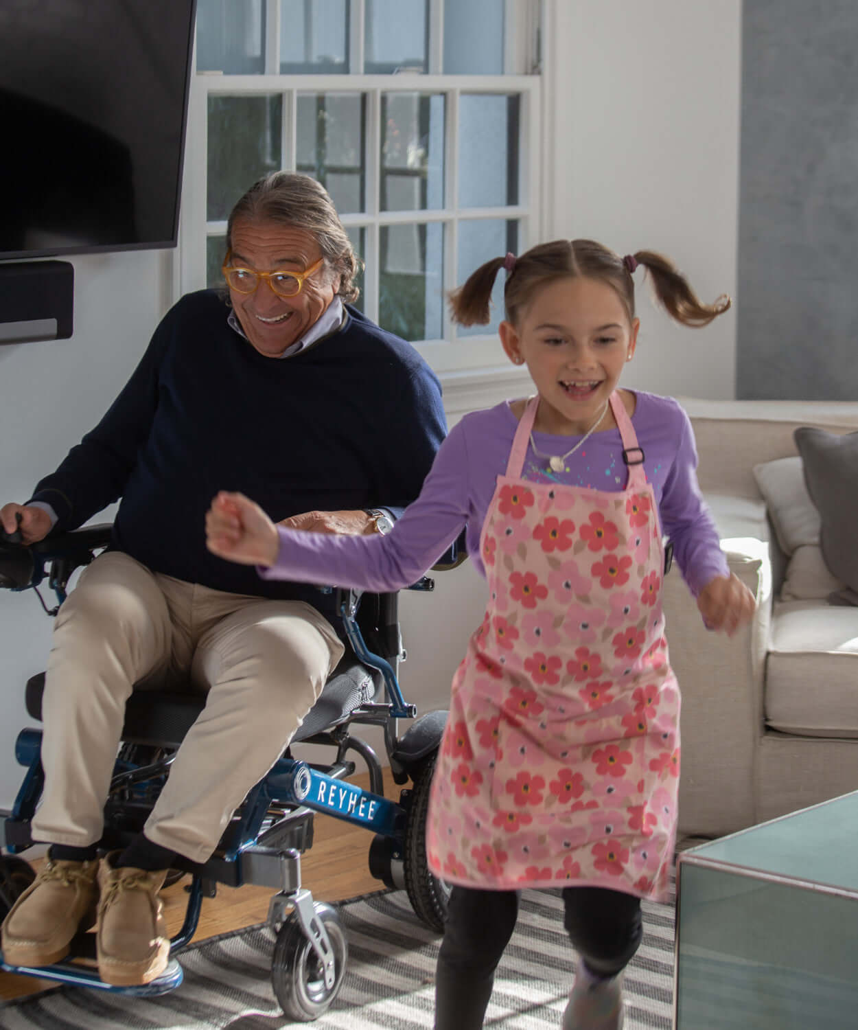 Electric Mobility Wheelchair