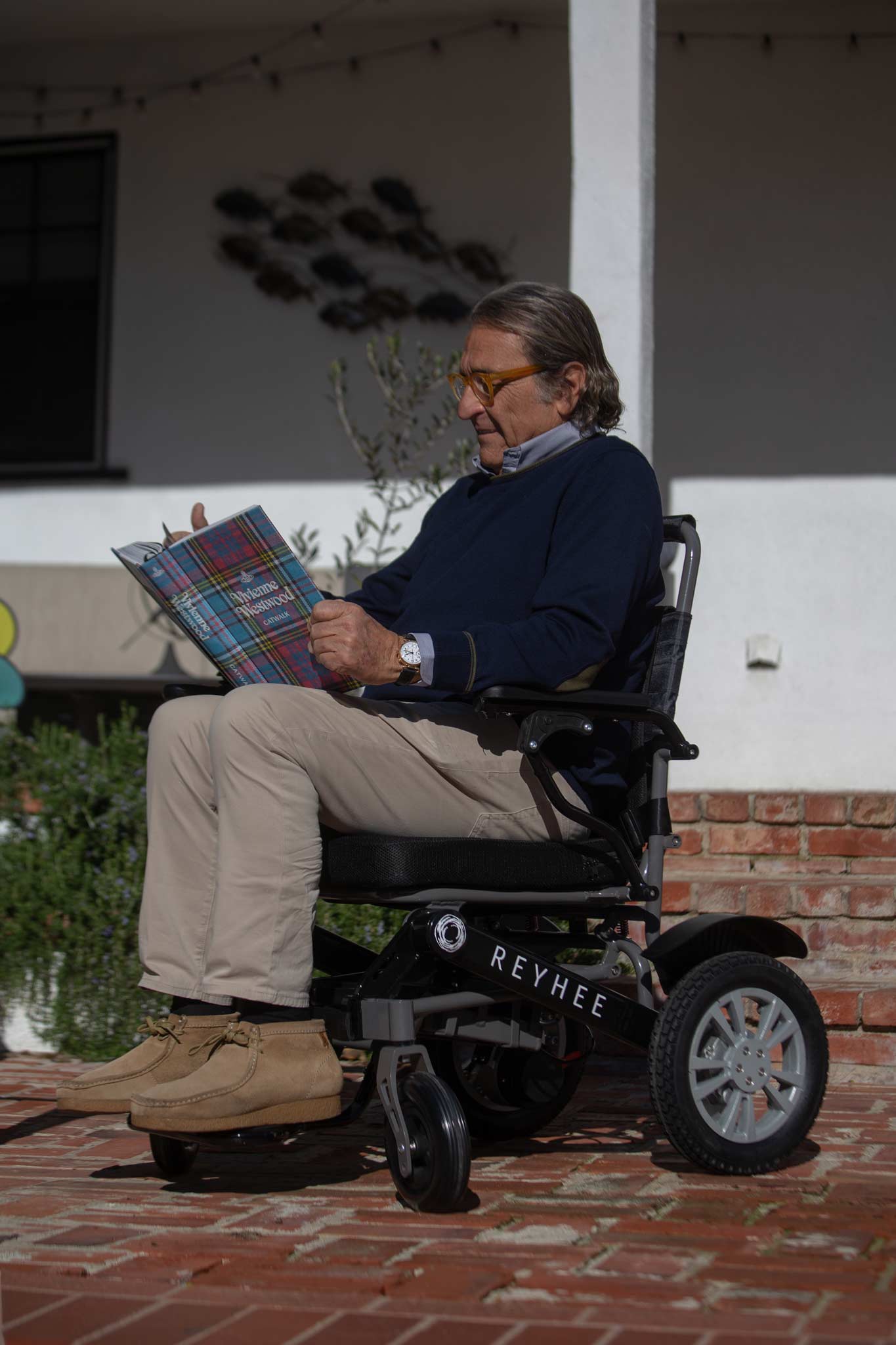 5 Different Types Of Wheelchairs For The Elderly Explained