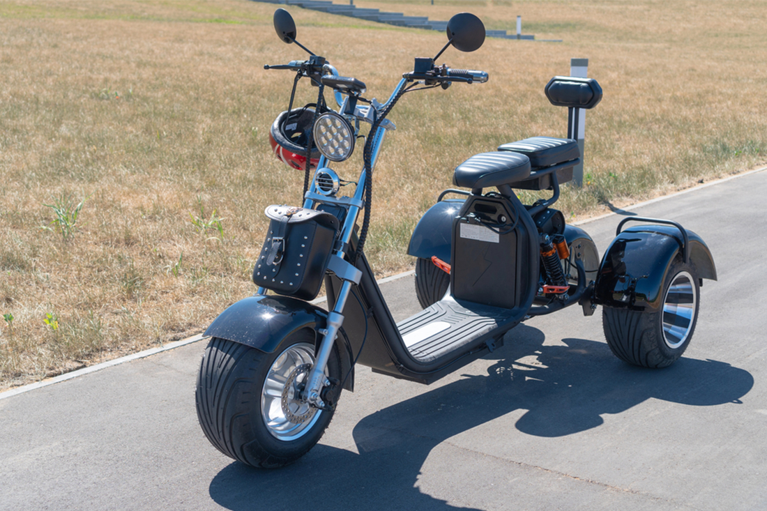 Are Mobility Scooters Allowed On The Road In The US?