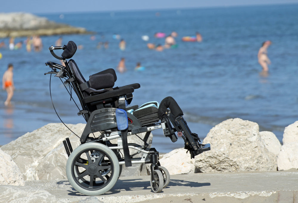 Beyond Limits: Overcoming Barriers With The Versatility Of Electric Wheelchairs