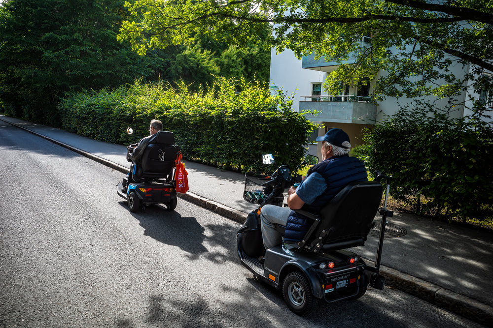 Can You Revive Dead Electric Wheelchair Batteries