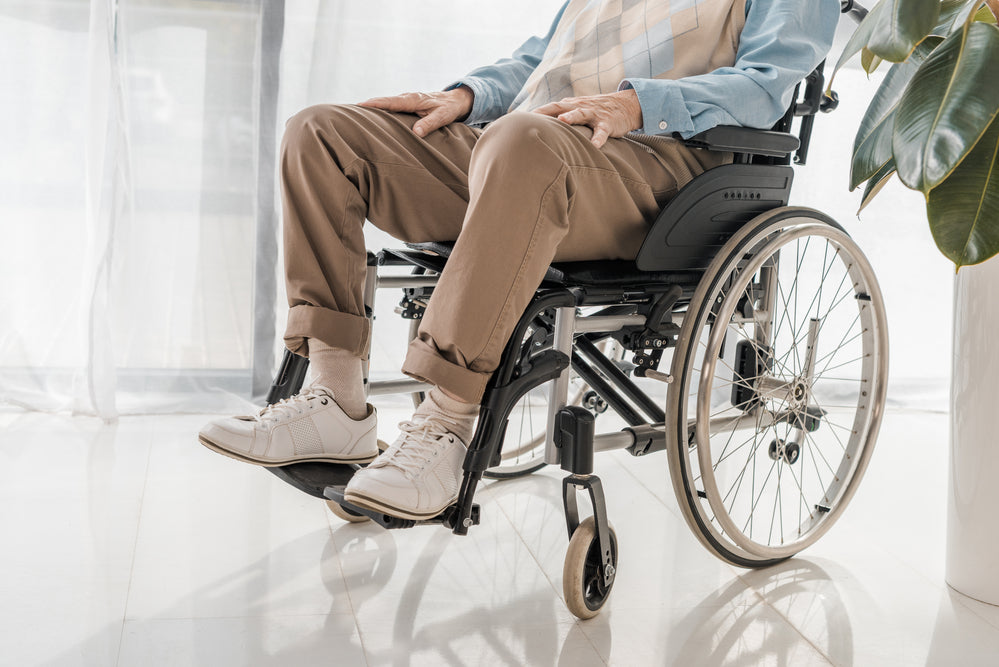 Dimensions Of Accessibility: How Wide Is A Standard Wheelchair?