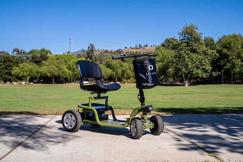 Does Blue Cross Blue Shield Cover Mobility Scooters?