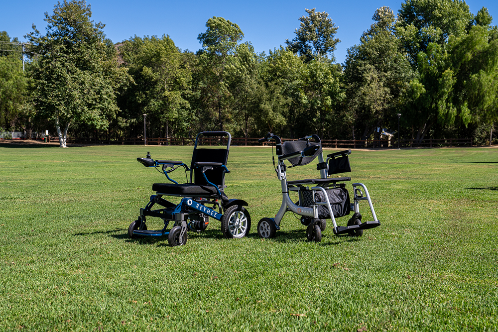 Electric Wheelchair For Parkinson's: How It Can Enhance Quality Of Life