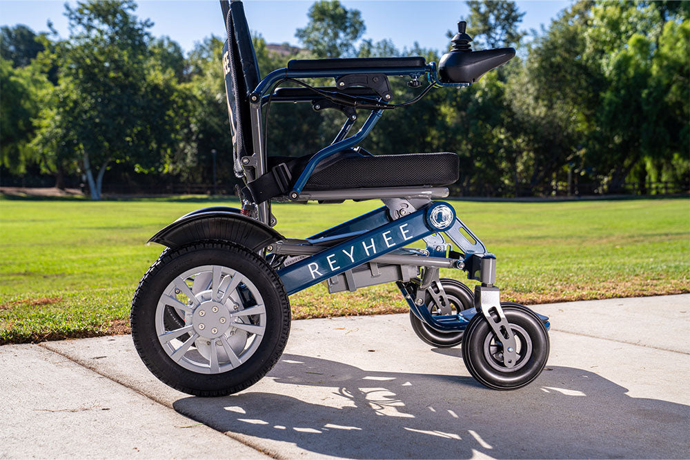 Understanding Electric Wheelchair Drive Bases