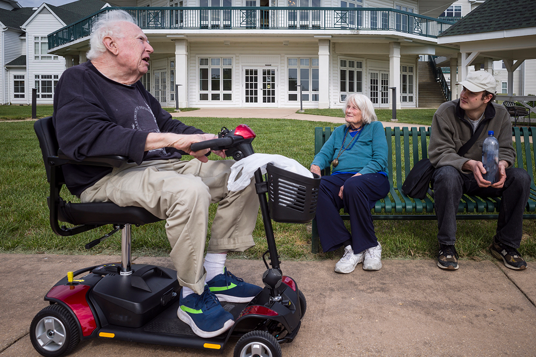 Exploring The Different Types Of Mobility Scooters For Seniors