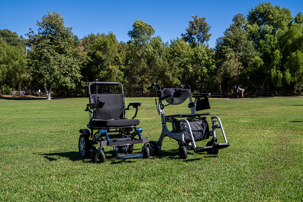 Finding The Right Wheelchair For Spinal Cord Injury