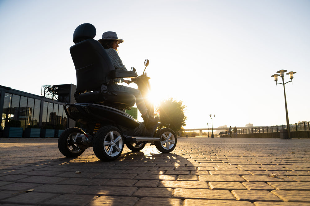 How Do You Qualify For A Mobility Scooter?