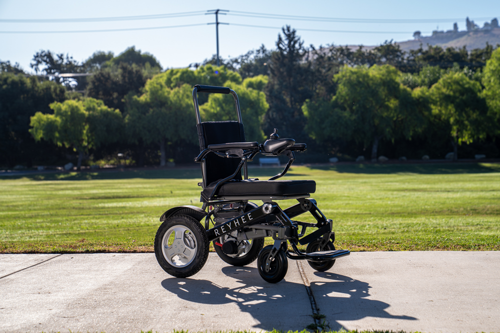 How To Extend Your Electric Wheelchair Battery Life