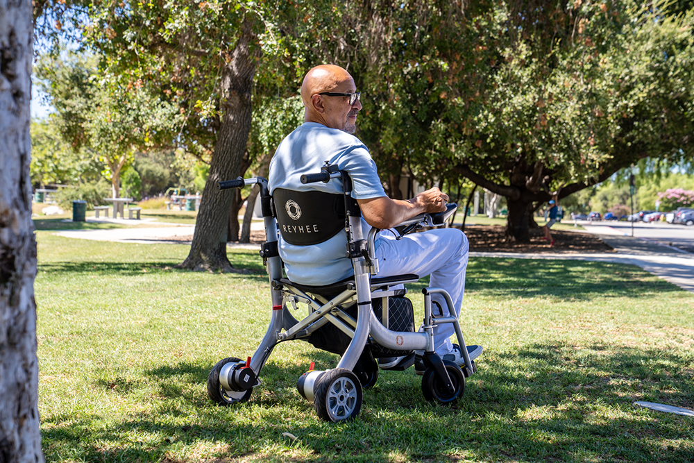 How To Make A Temporary Wheelchair Ramp For Outdoor Use