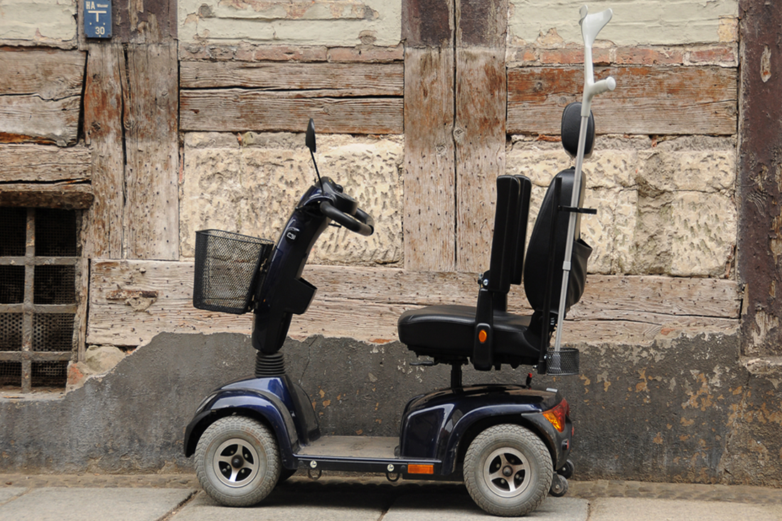 Investing In Mobility: How Much Does A Mobility Scooter Really Cost?