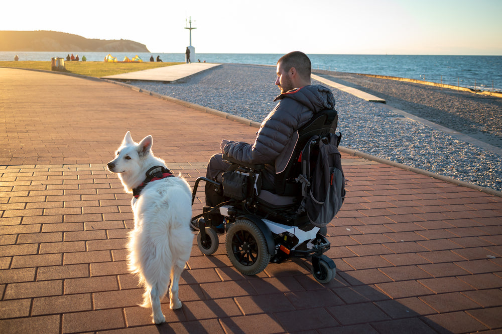 The Role Of Wheelchairs For Stroke Patients