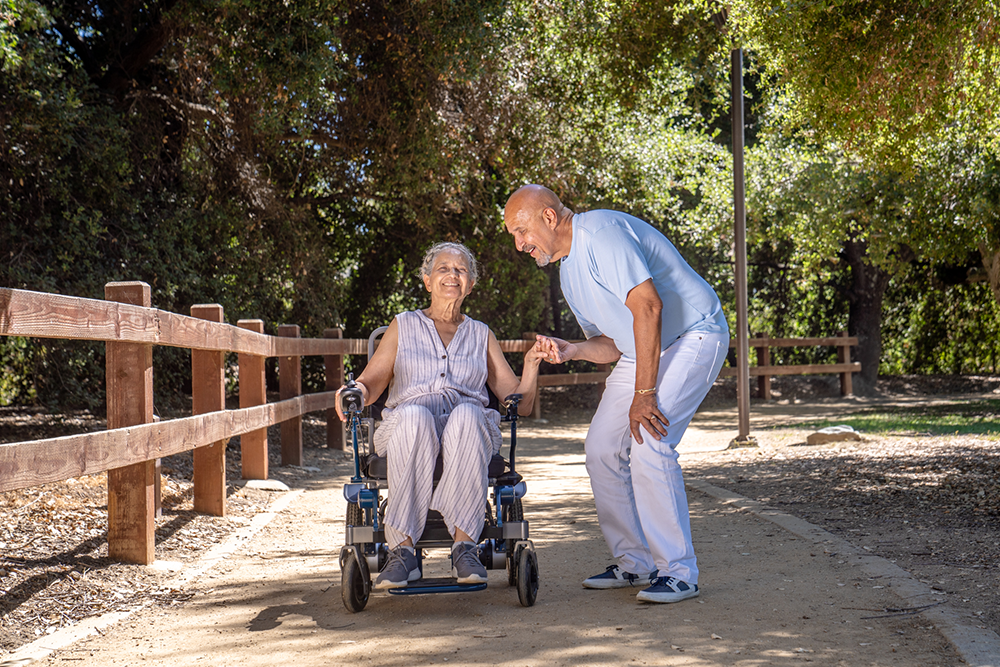 Tips For Safely Charging Your Power Wheelchair Battery