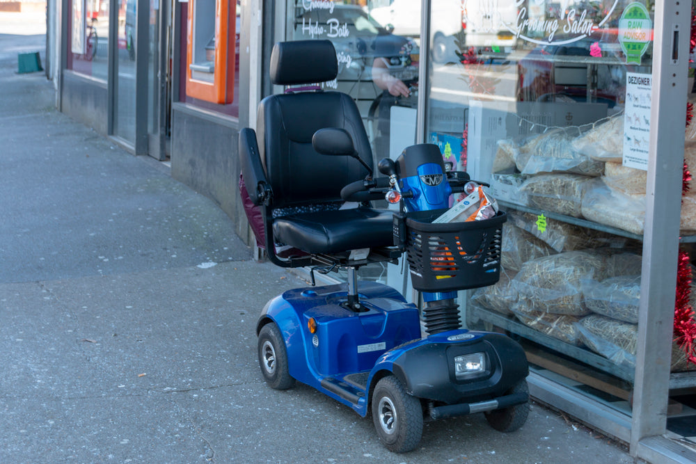 What Kind Of Battery Does An Electric Wheelchair Use?