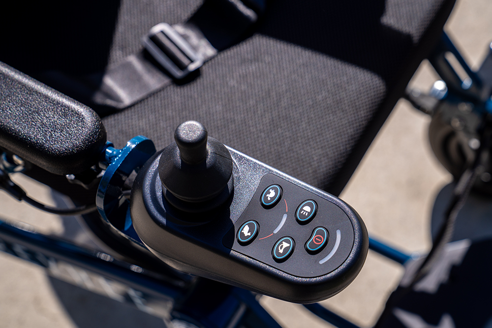What To Know Before Transitioning From A Manual To An Electric Wheelchair