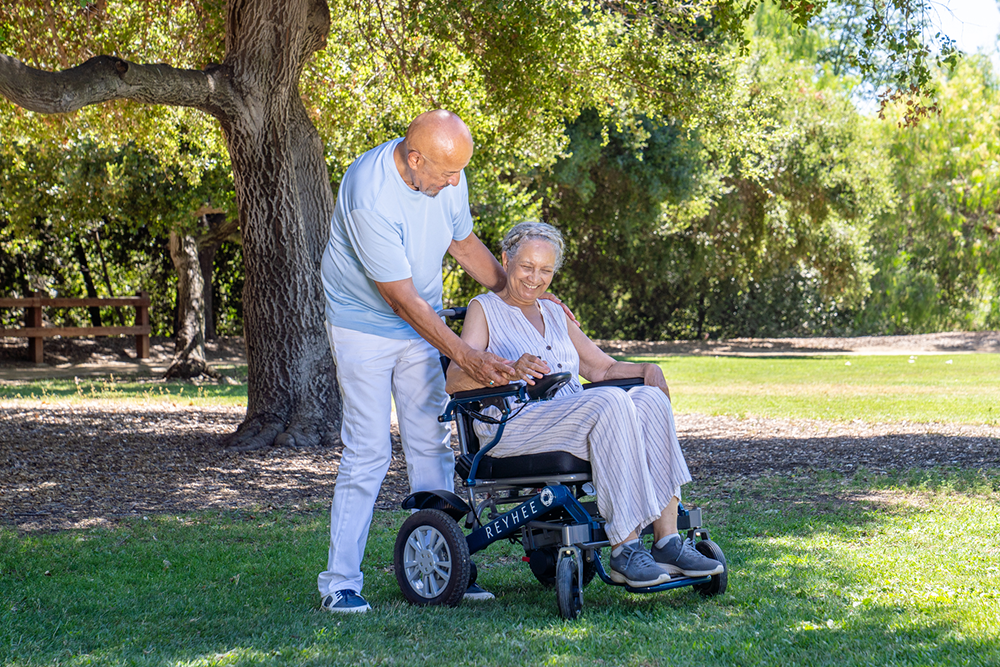 What You Should Know About A Lightweight Folding Power Wheelchair