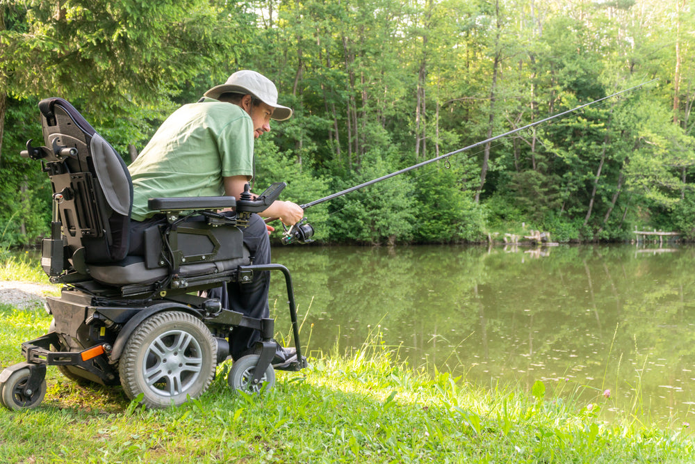 Wheelchair Vs. Walker: Which Mobility Aid Is Right For You?