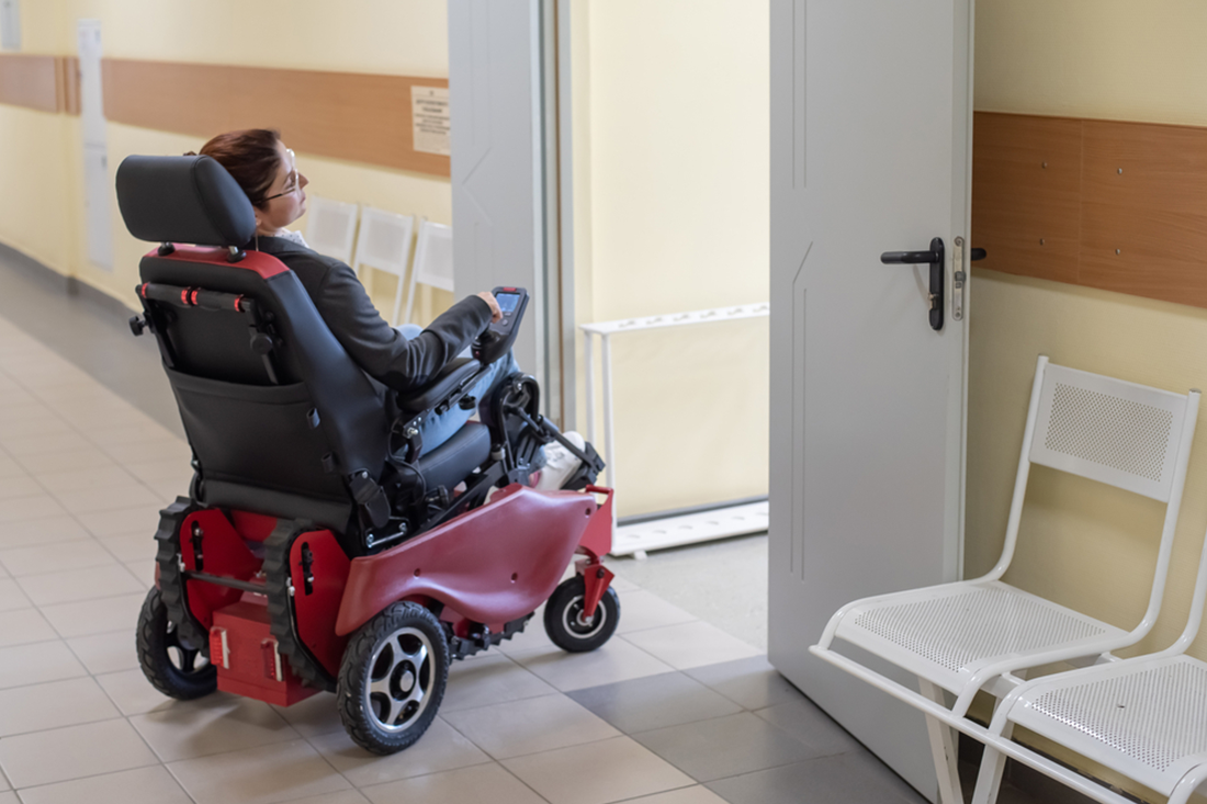 When Do People With Multiple Sclerosis Need A Wheelchair?