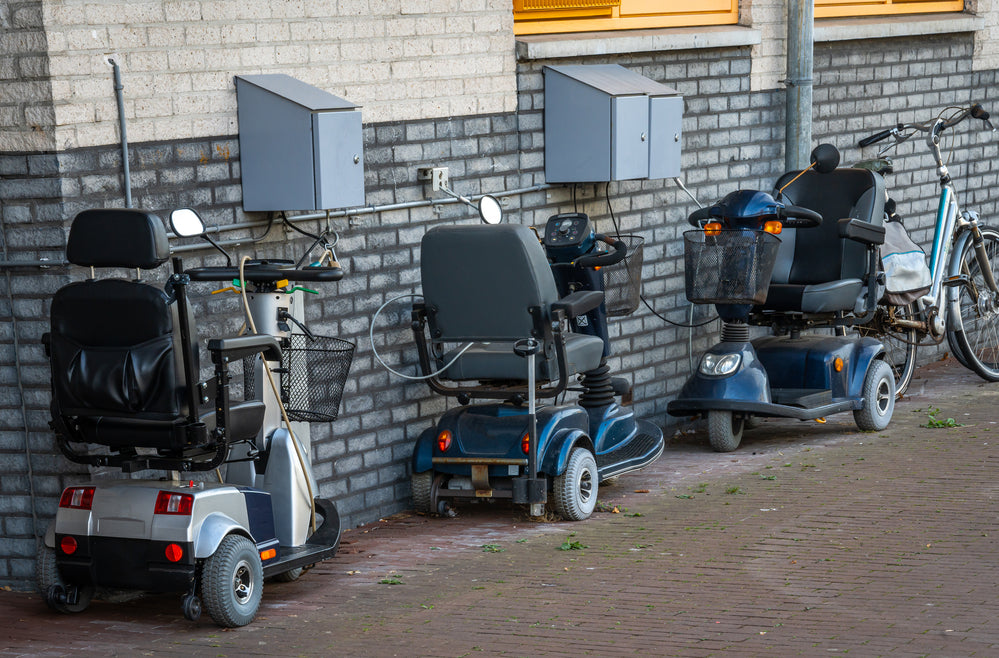 Your Essential Guide To Electric Wheelchair Troubleshooting