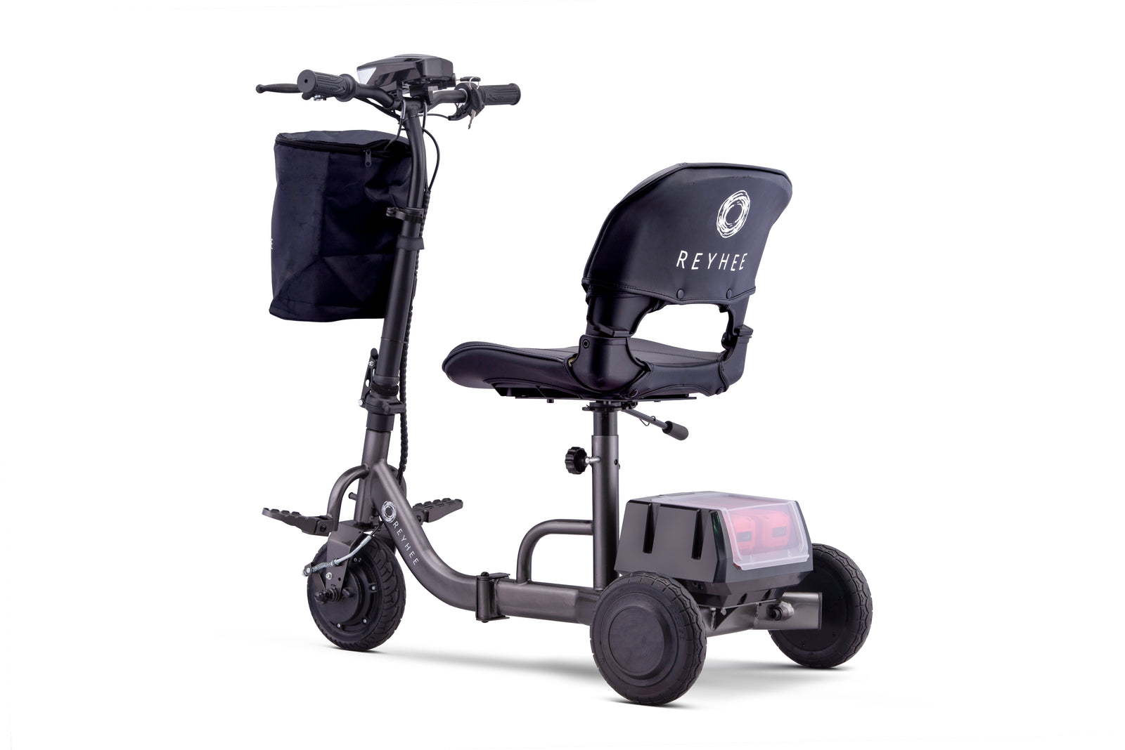 Reyhee Triad (R300) Compact Folding Electric Mobility Scooter