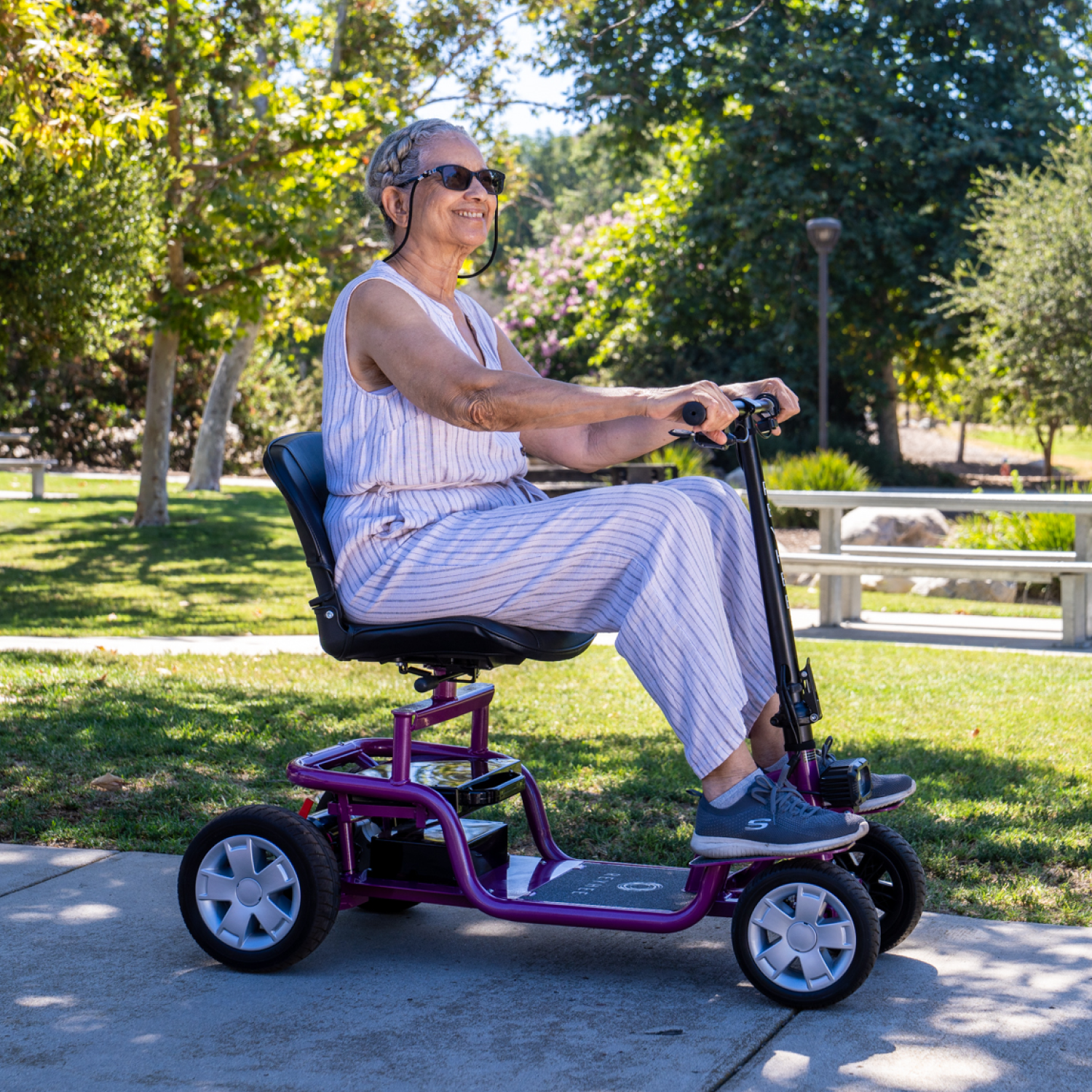 Reyhee EXO (RF02) Electric Mobility Scooter