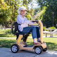 Load image into Gallery viewer, Flex (RF01) Electric Folding Mobility Scooter
