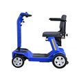 Load image into Gallery viewer, Flex (RF01) Electric Folding Mobility Scooter
