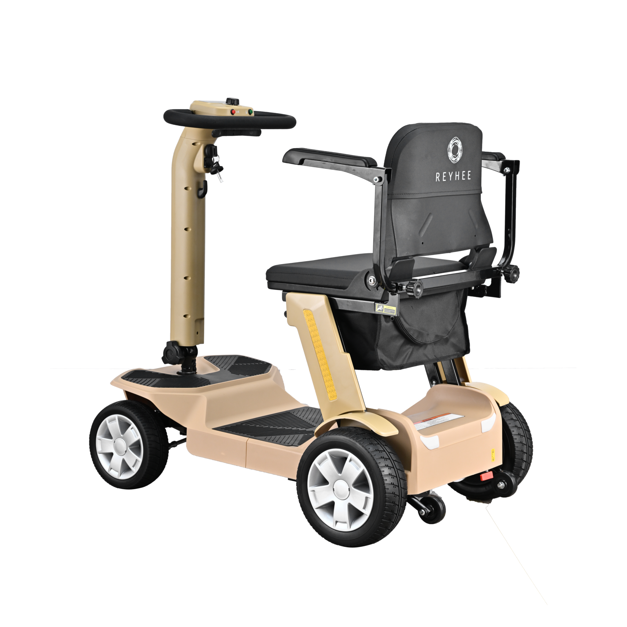 Flex (RF01) Electric Folding Mobility Scooter