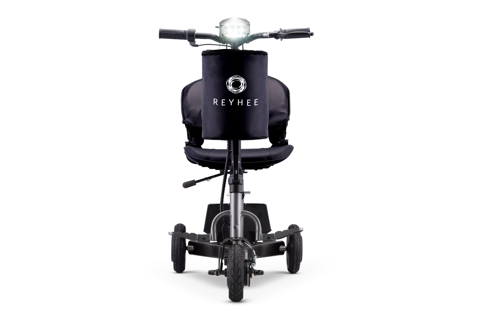 Reyhee Triad (R300) Compact Folding Electric Mobility Scooter