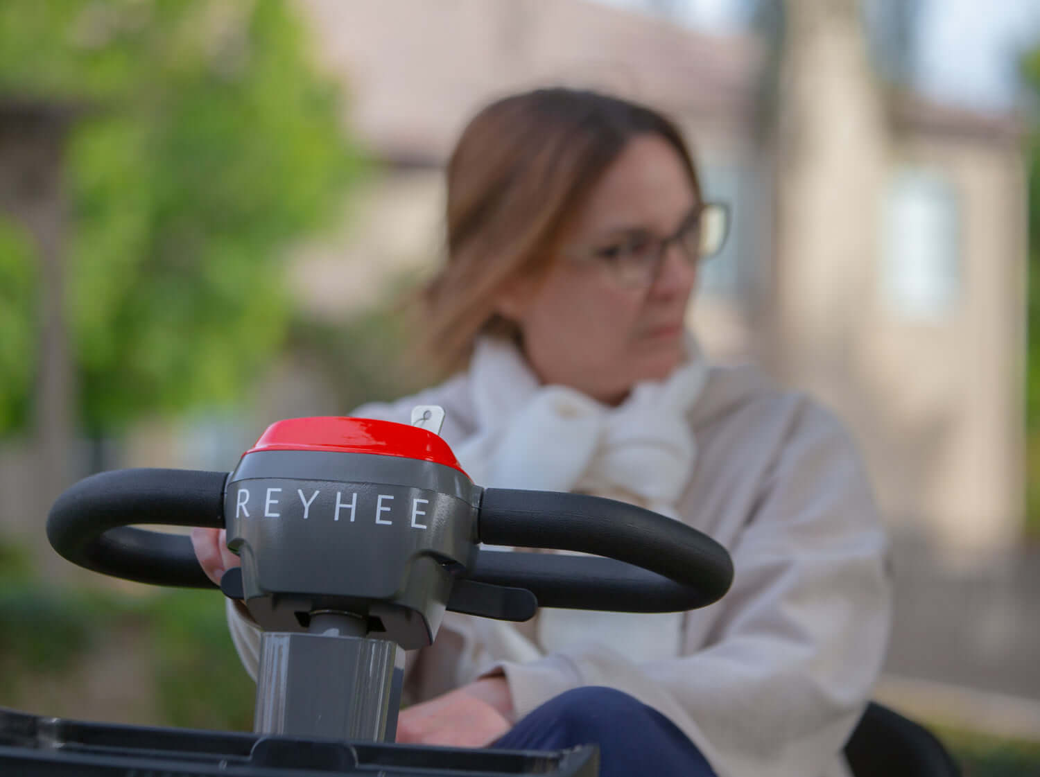 Electric Mobility Scooter