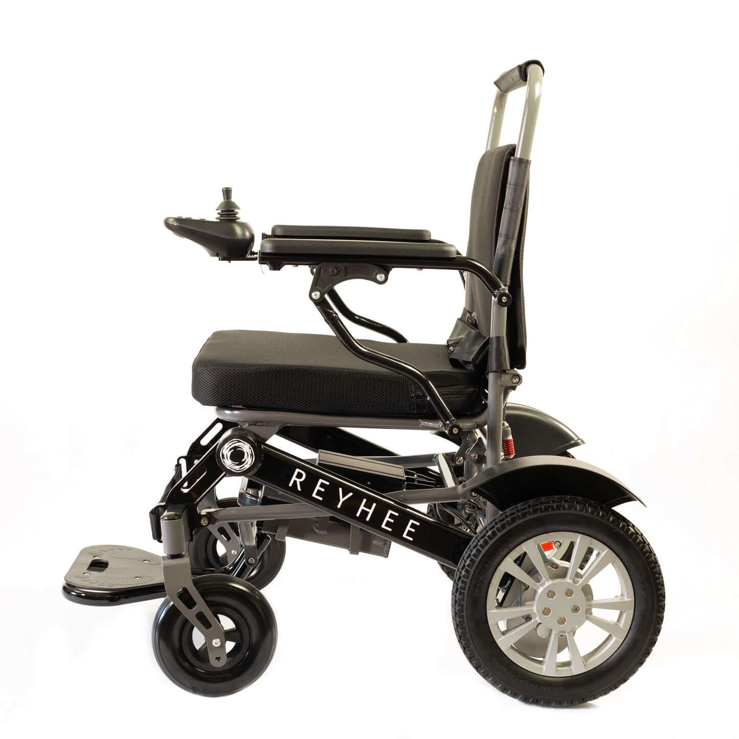 Electric Foldable Wheelchair