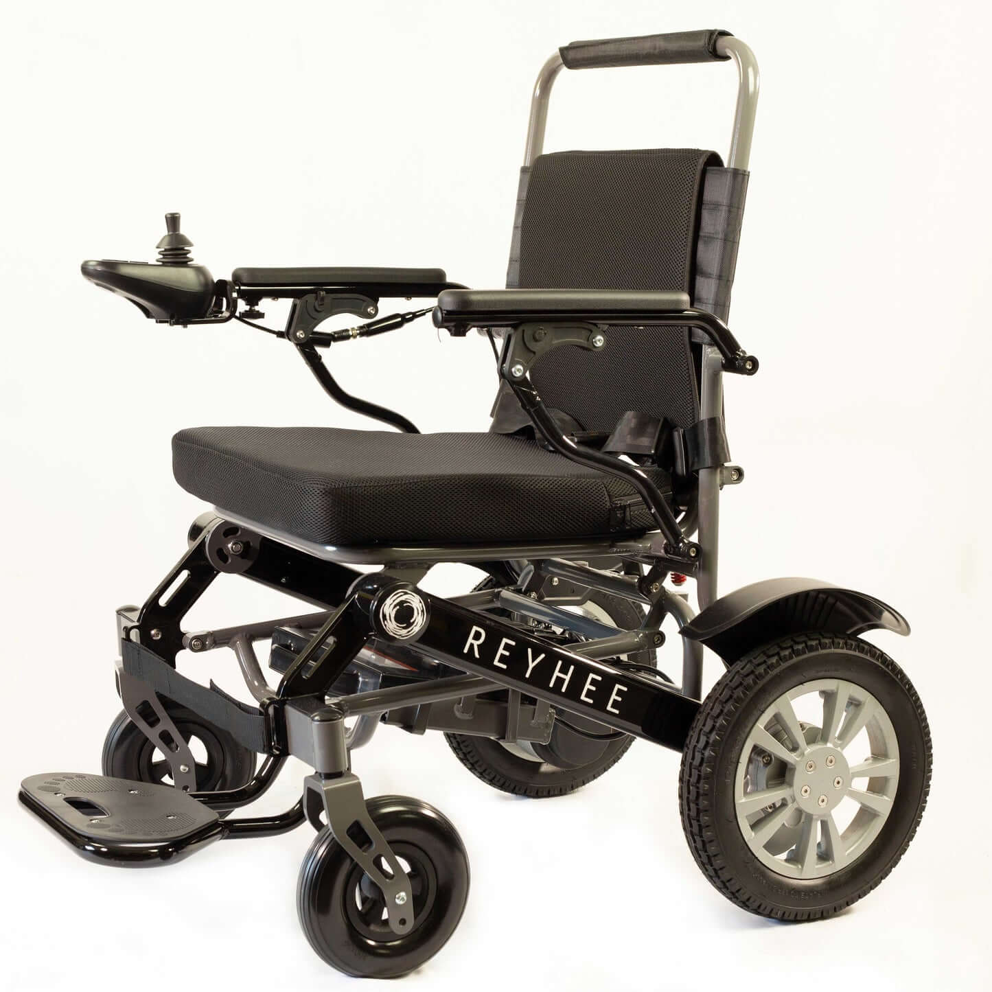 Electric Foldable Wheelchair