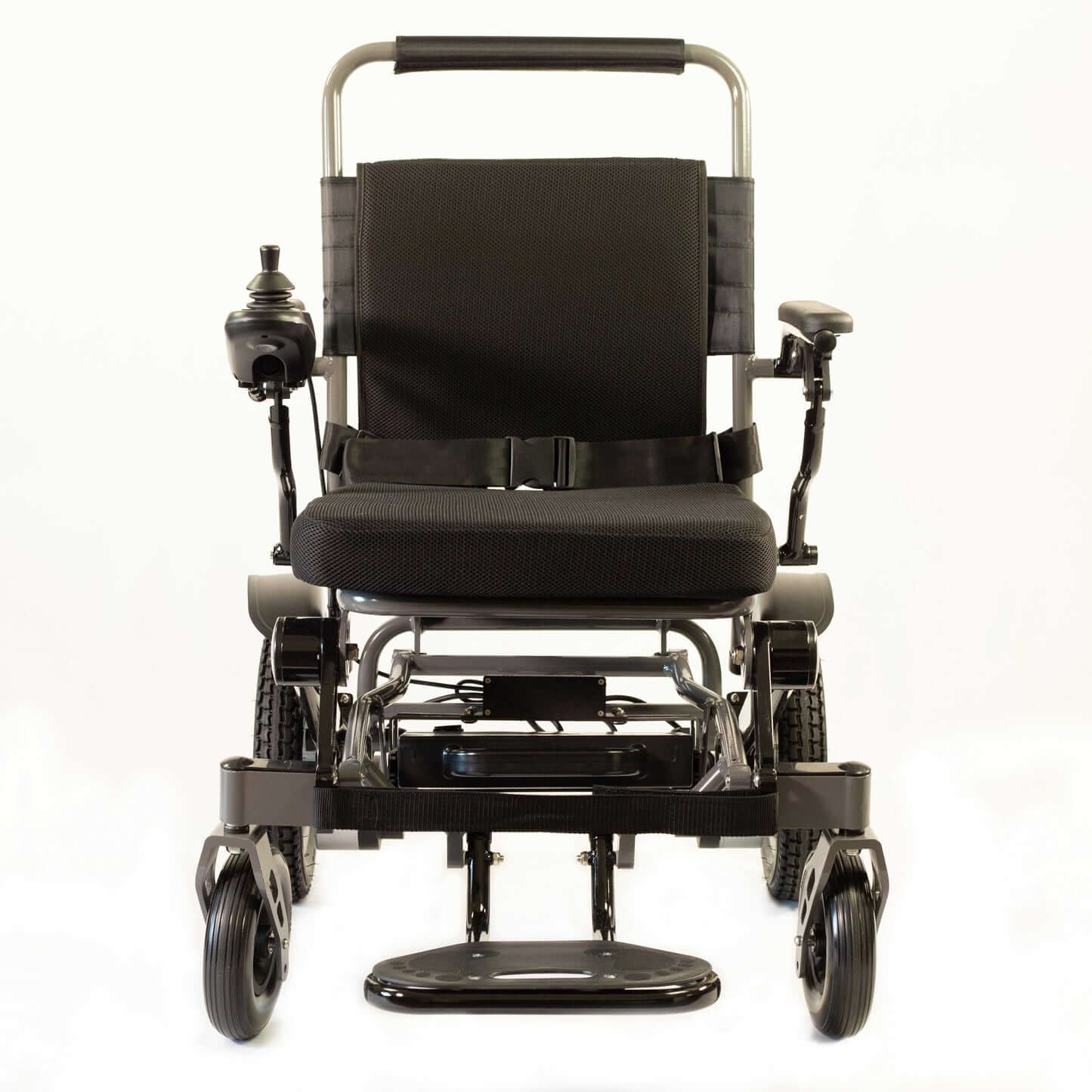 Electric Foldable Wheelchair