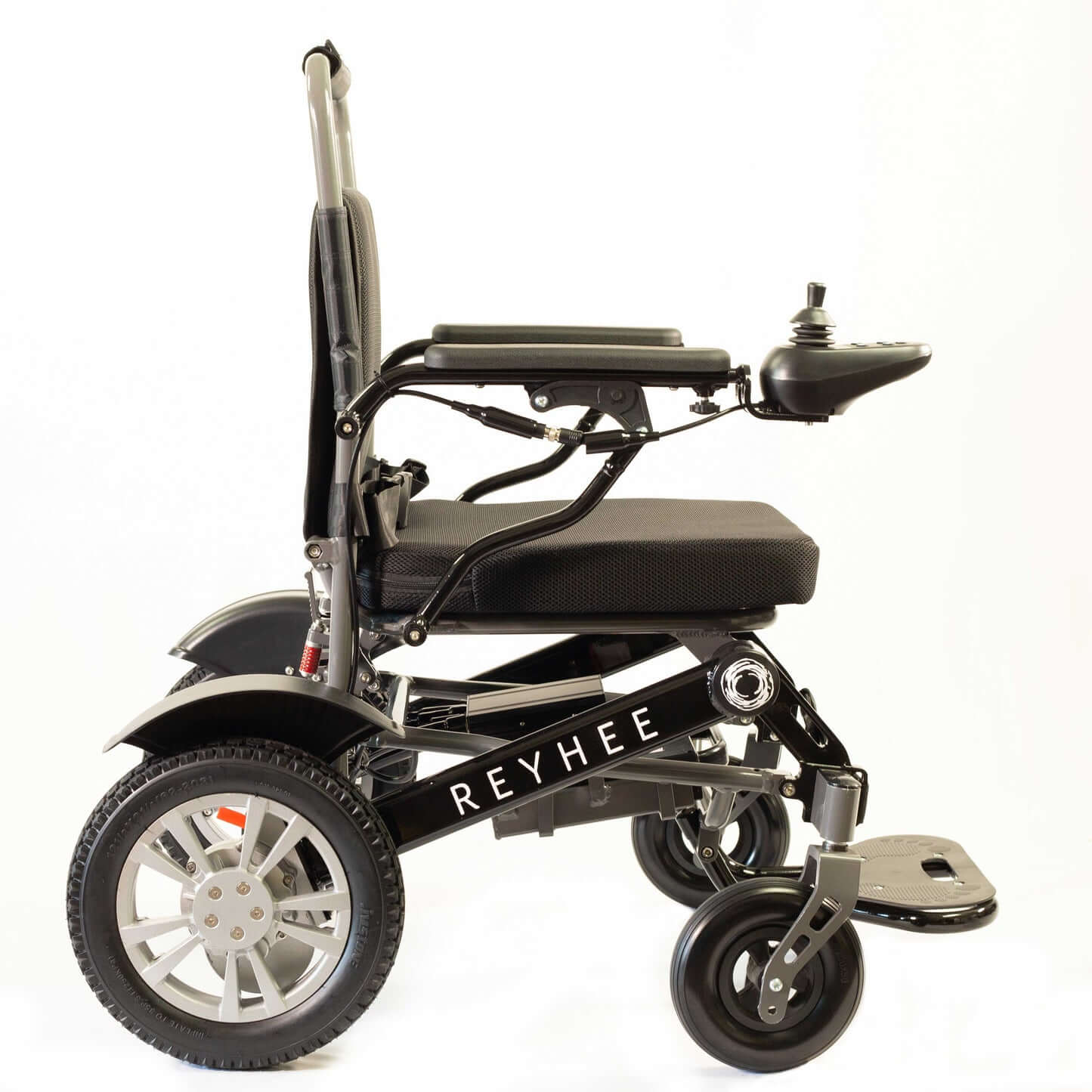 Electric Foldable Wheelchair