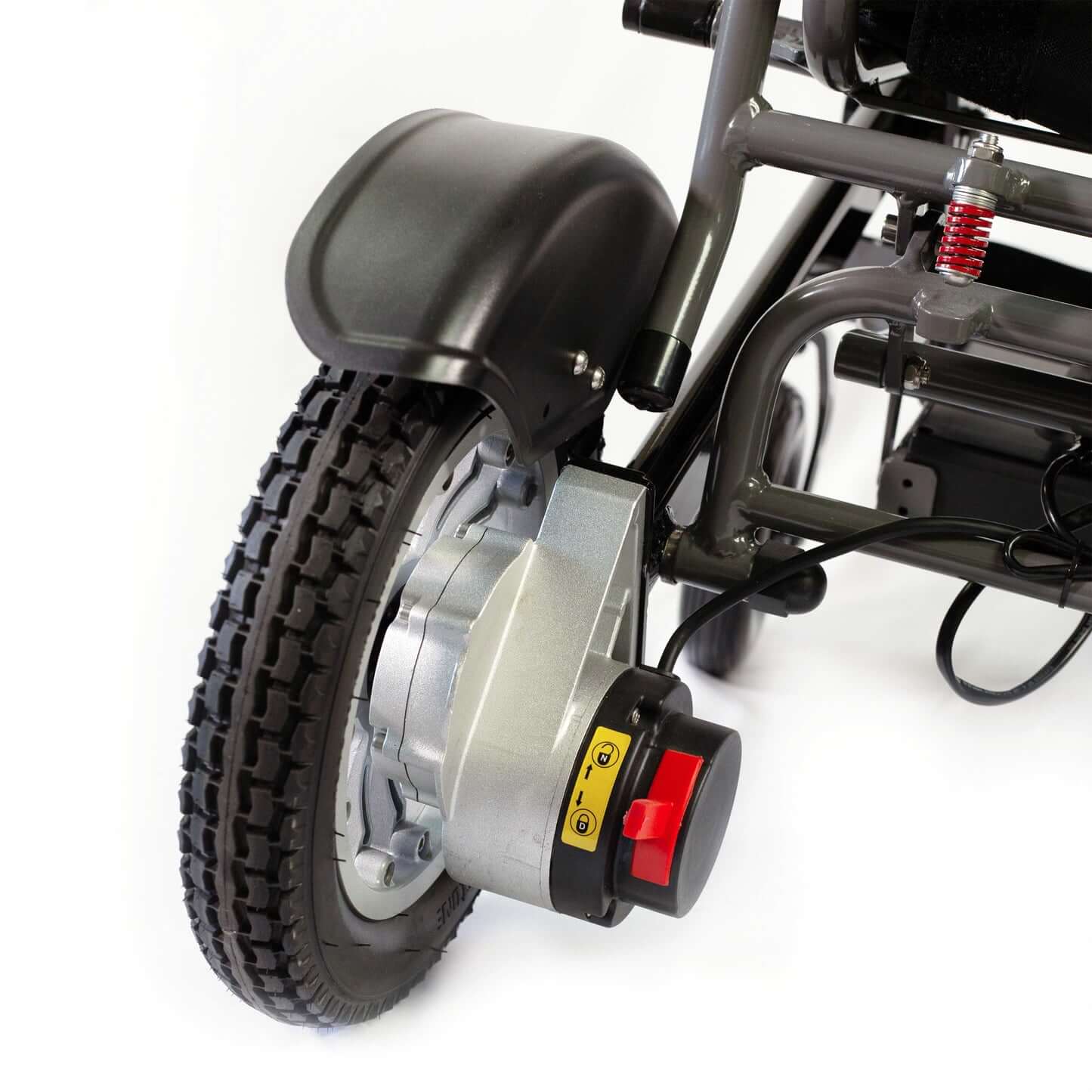 Electric Foldable Wheelchair