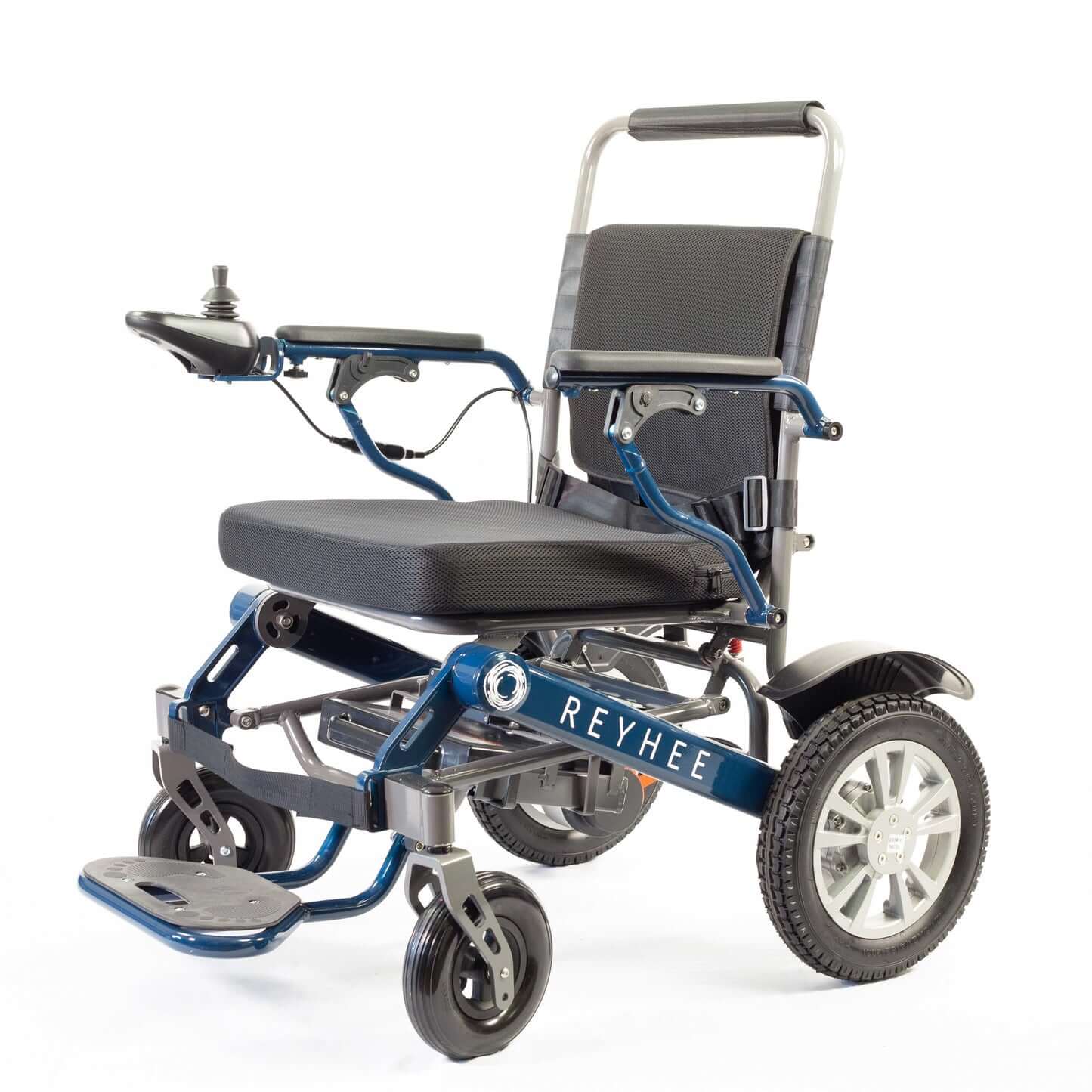 Electric Foldable Wheelchair