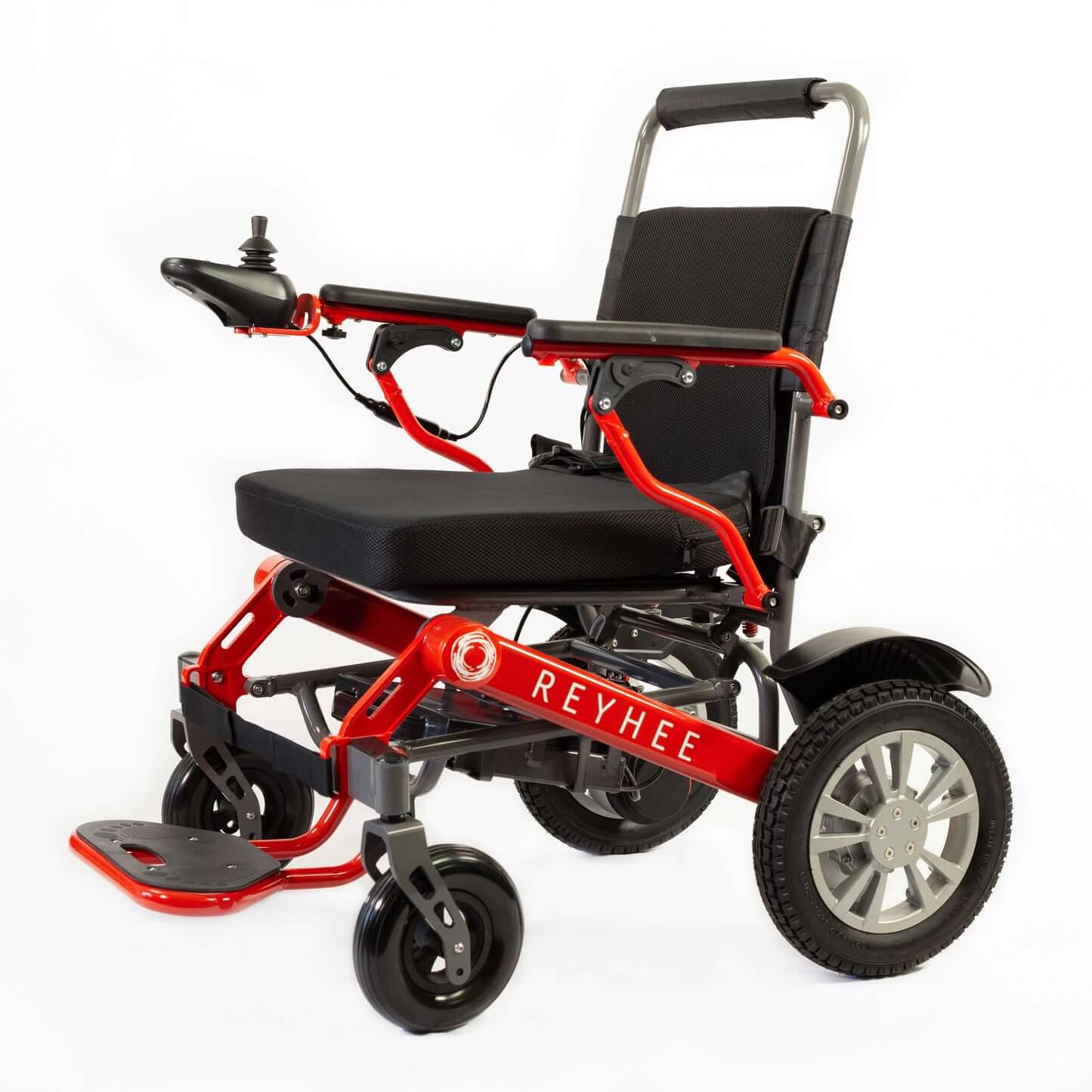 Electric Foldable Wheelchair