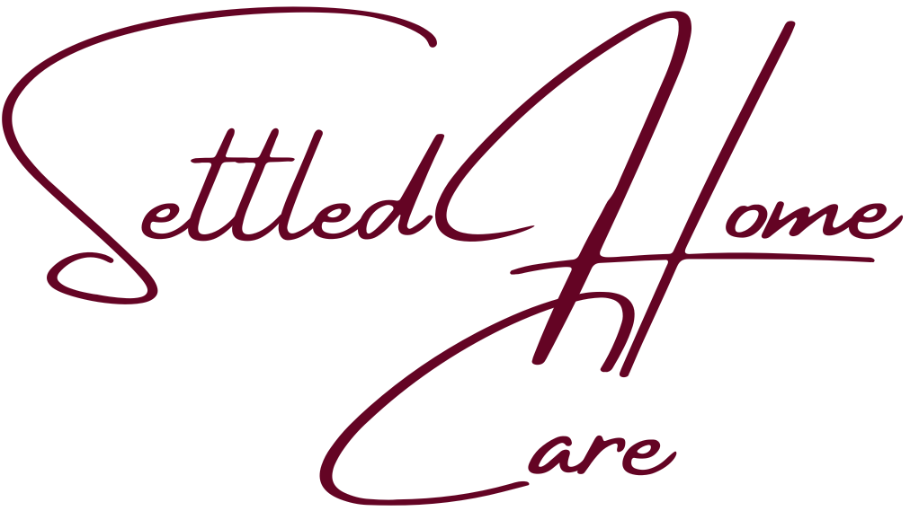 Settled Home Care Logo
