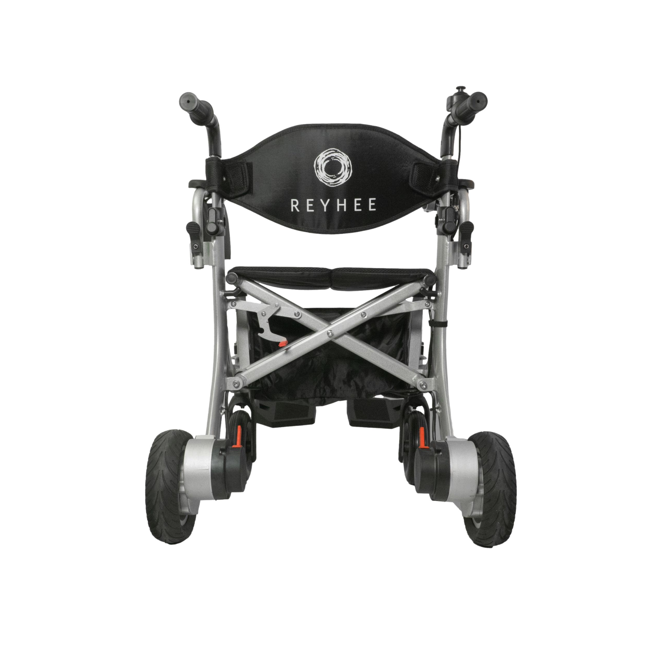 Reyhee Superlite (XW-LY001-A) 3-in-1 Electric Foldable Wheelchair