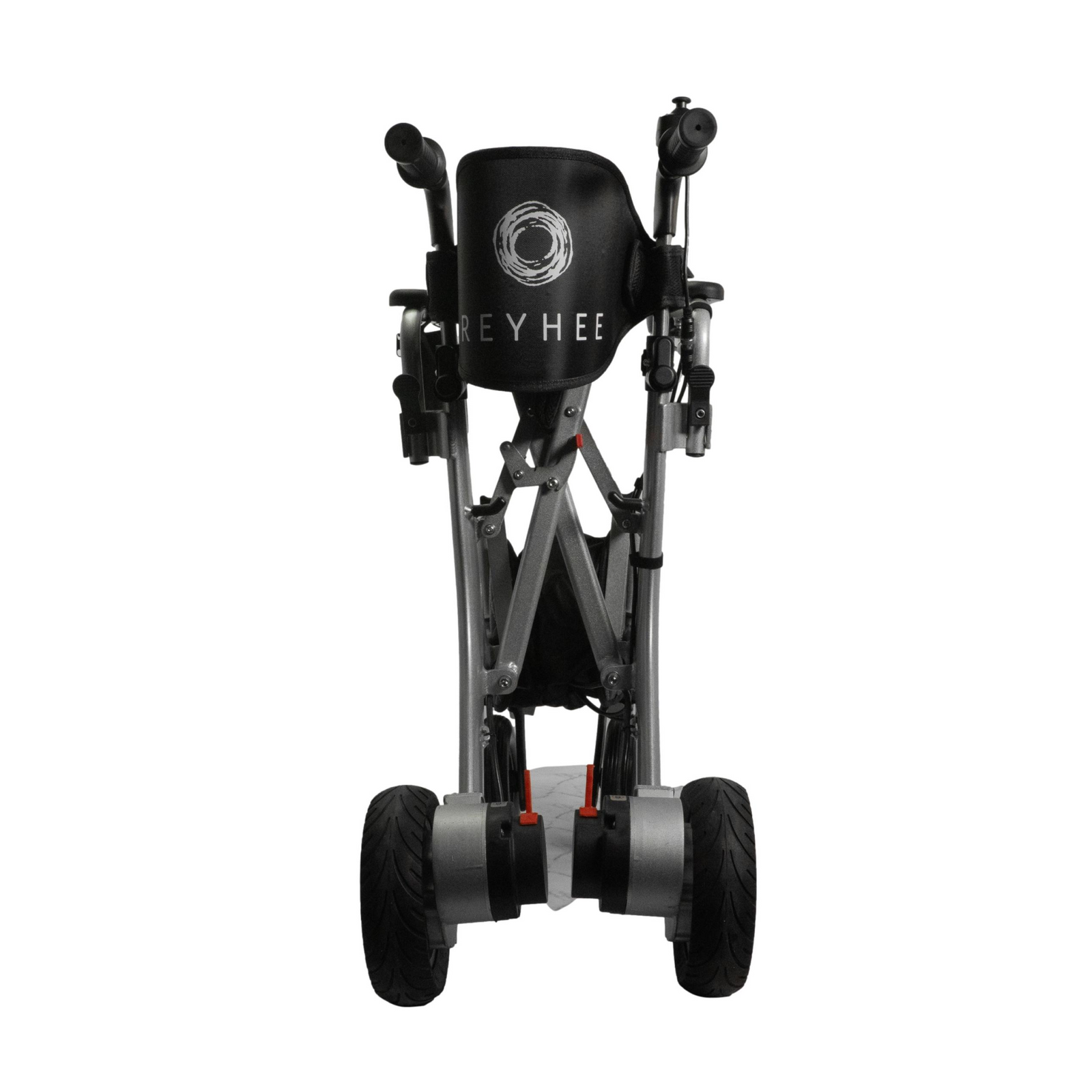 Reyhee Superlite (XW-LY001-A) 3-in-1 Electric Foldable Wheelchair