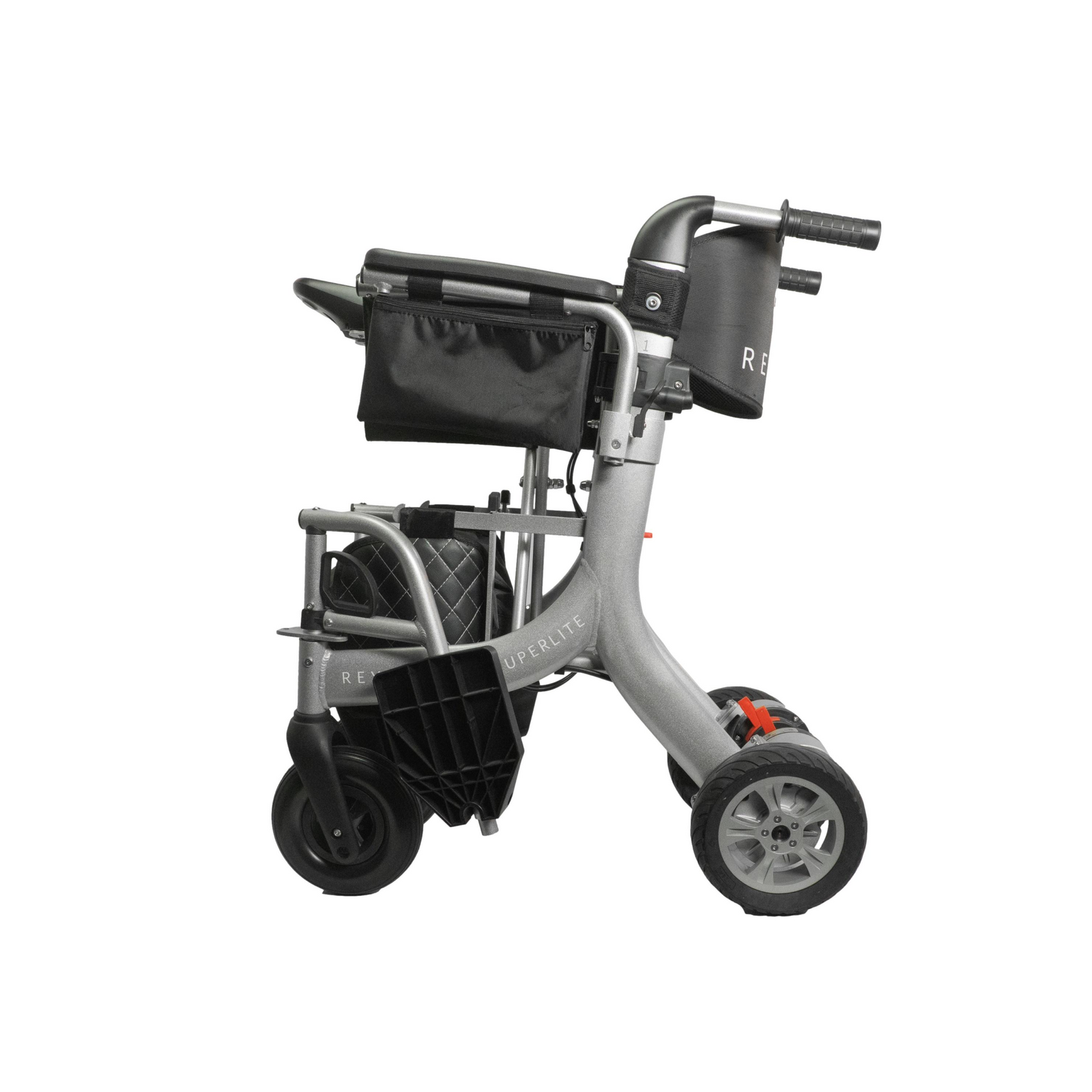 Reyhee Superlite (XW-LY001-A) 3-in-1 Electric Foldable Wheelchair